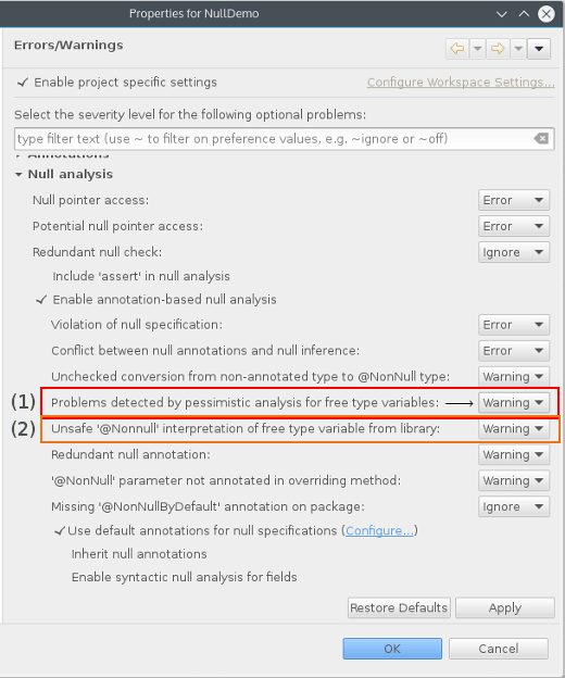 configure-pessimistic-analysis