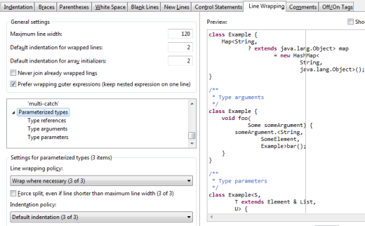 formatter-wrap-parameterized