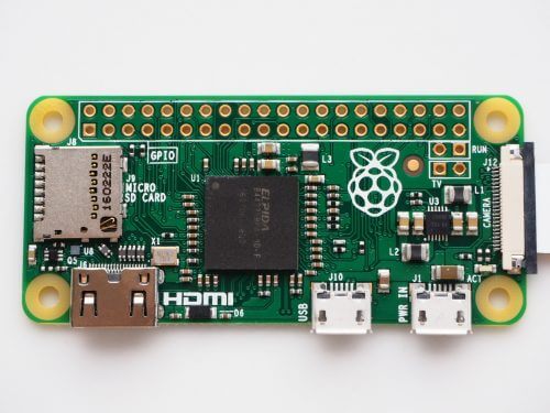 Raspberry PI Zero v1.3